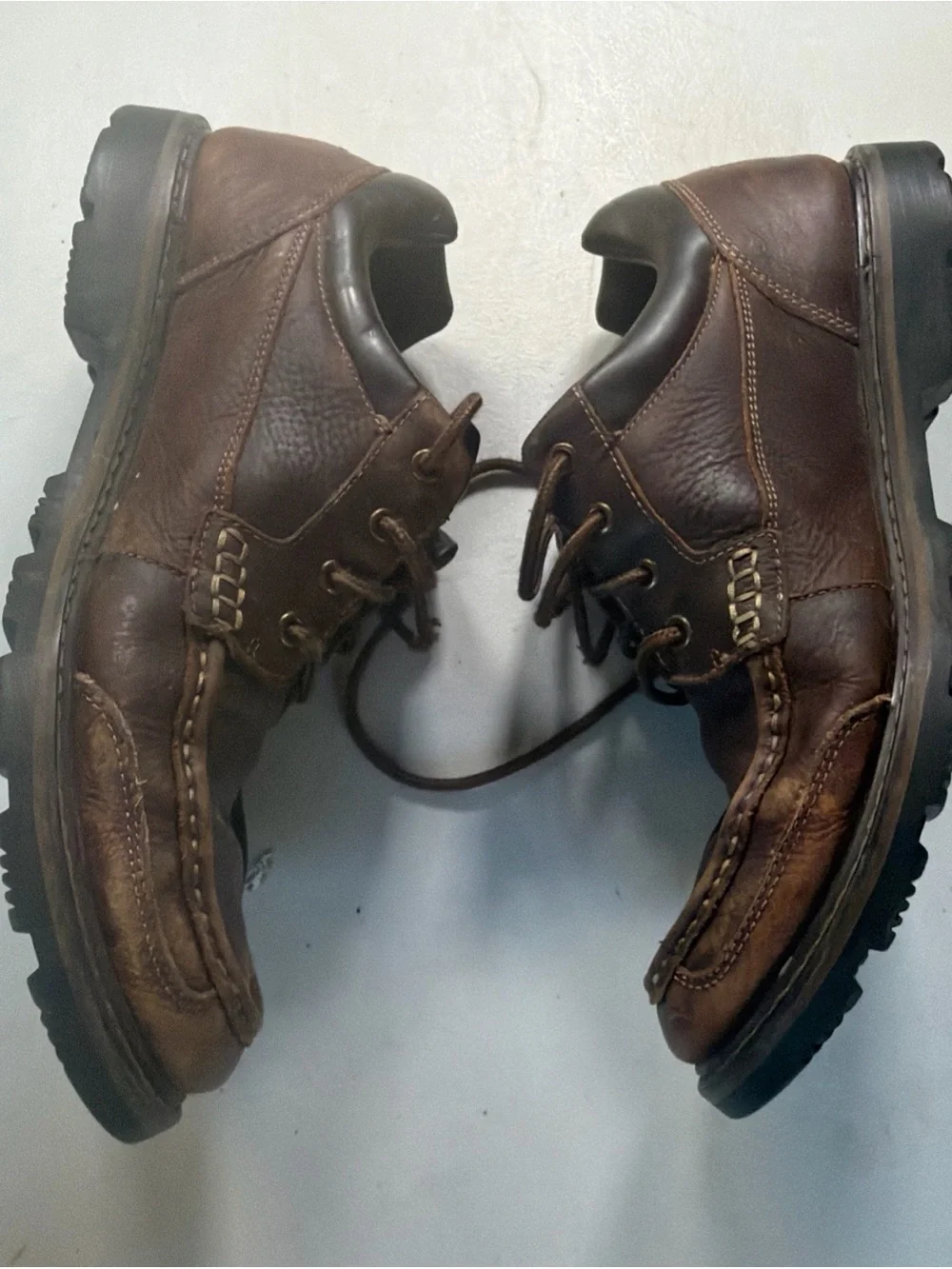 Rockport classic chukka